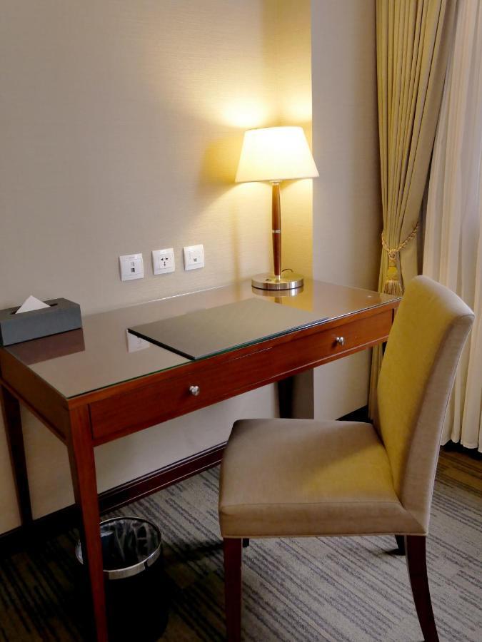 Forte Hotel Xizhi Exteriör bild