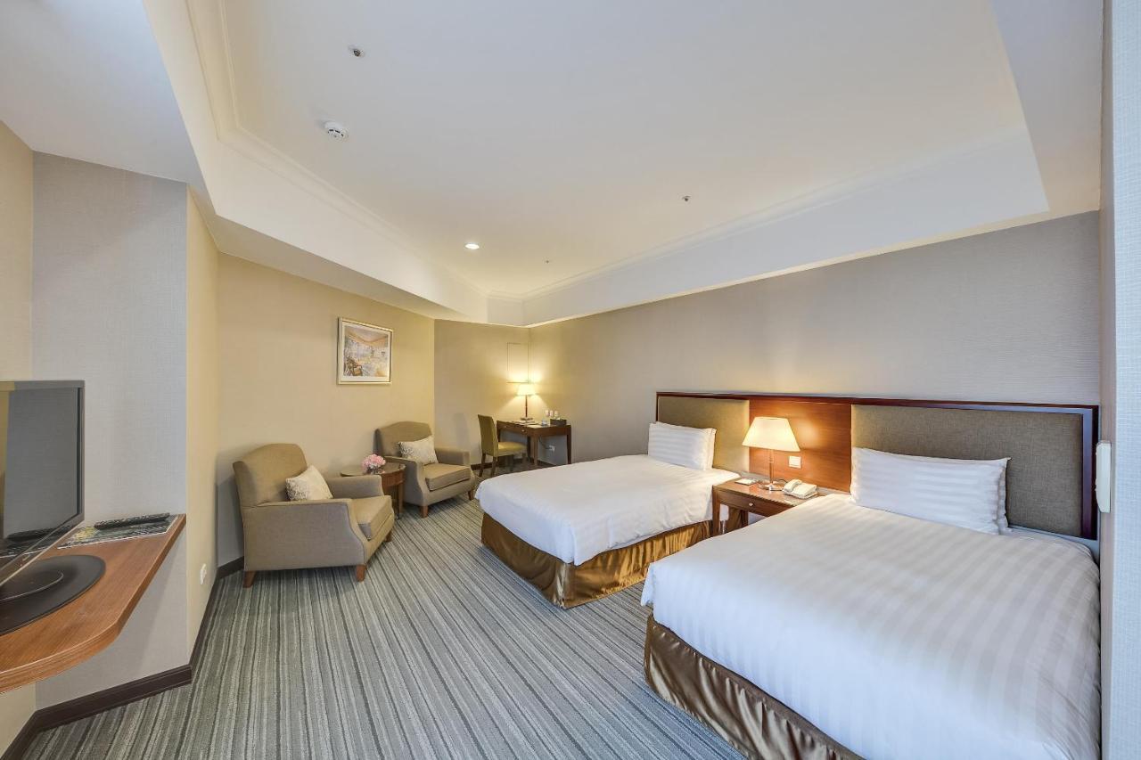 Forte Hotel Xizhi Exteriör bild