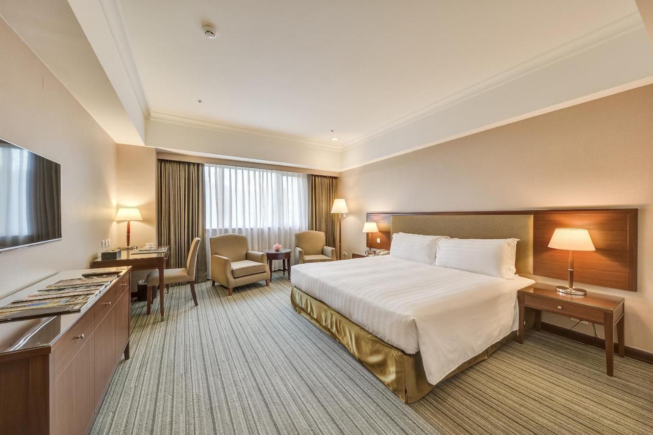 Forte Hotel Xizhi Exteriör bild