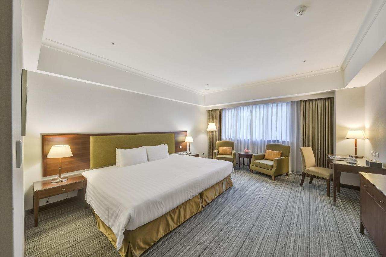 Forte Hotel Xizhi Exteriör bild