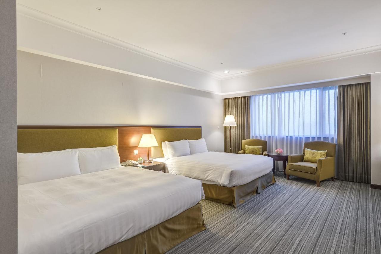 Forte Hotel Xizhi Exteriör bild