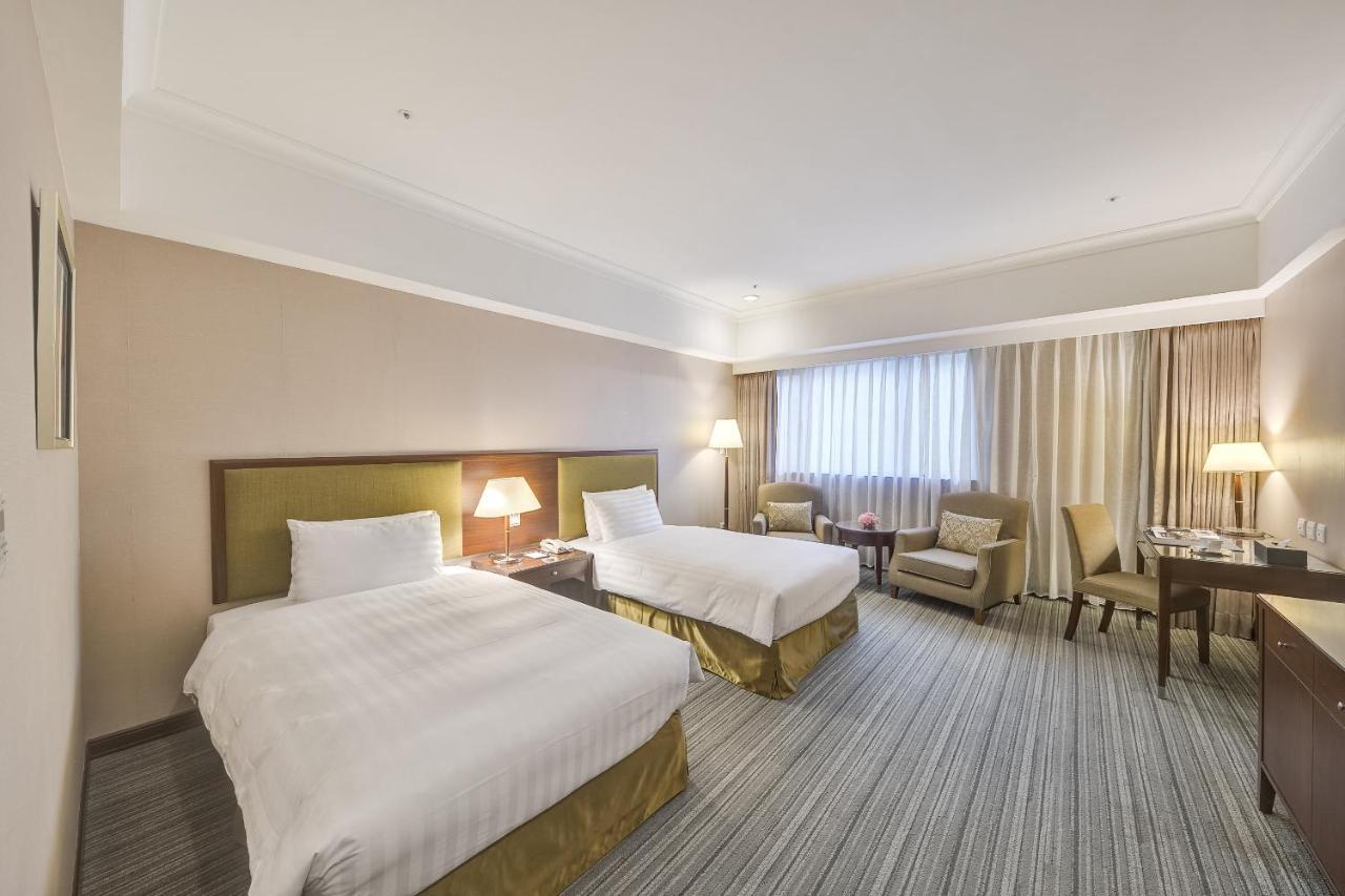 Forte Hotel Xizhi Exteriör bild