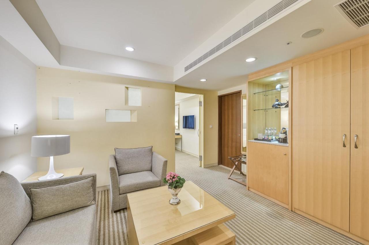 Forte Hotel Xizhi Exteriör bild