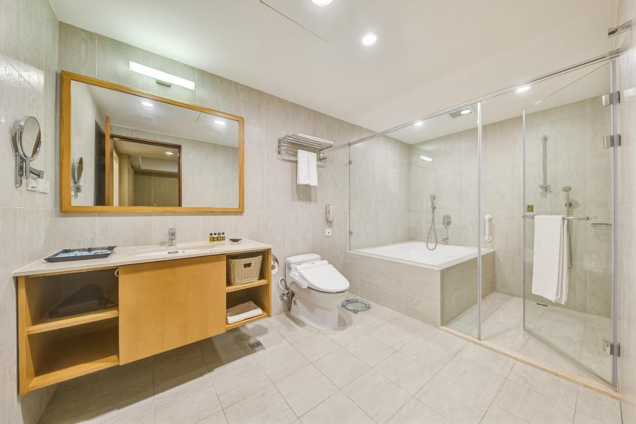 Forte Hotel Xizhi Exteriör bild
