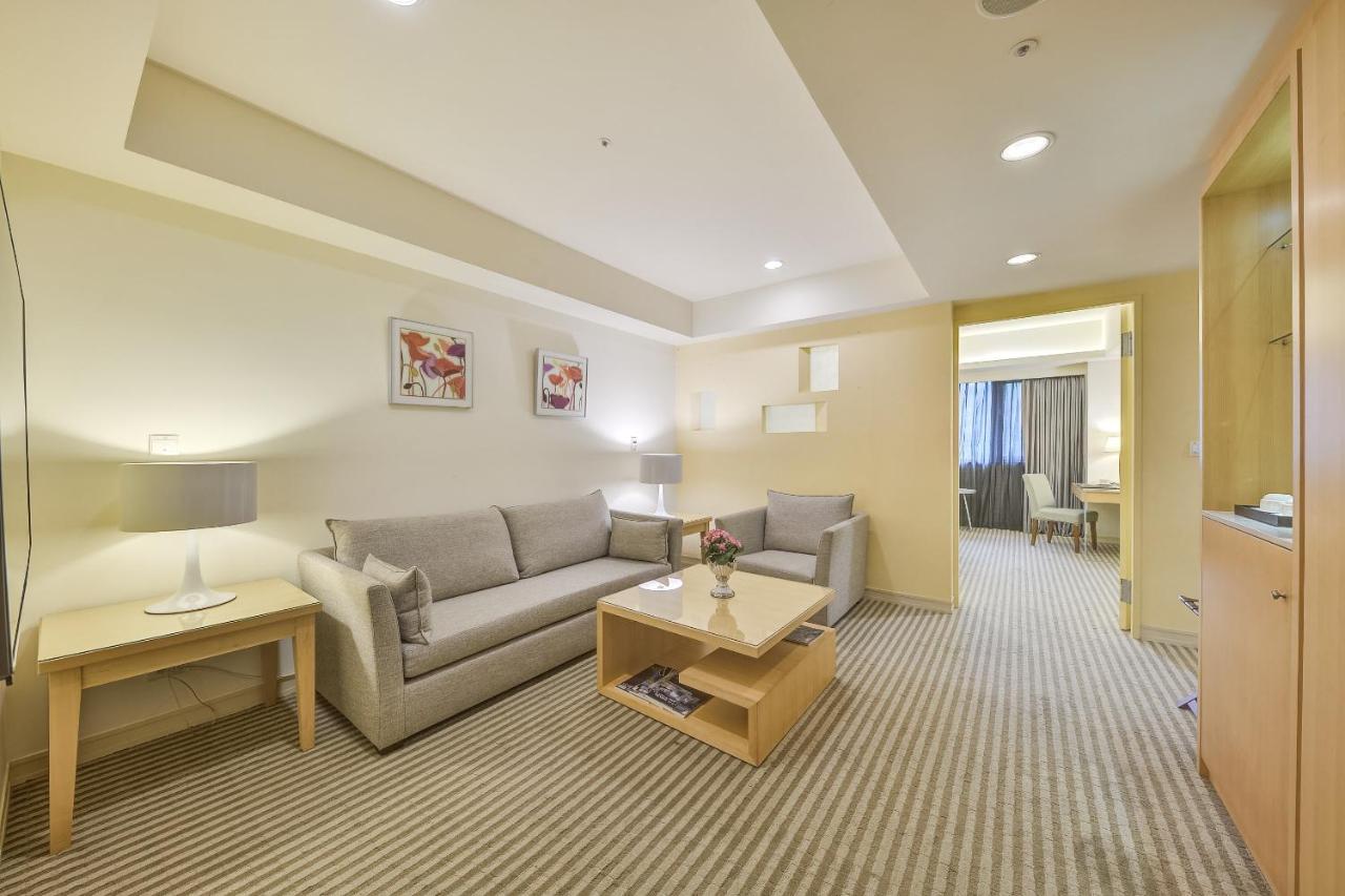 Forte Hotel Xizhi Exteriör bild