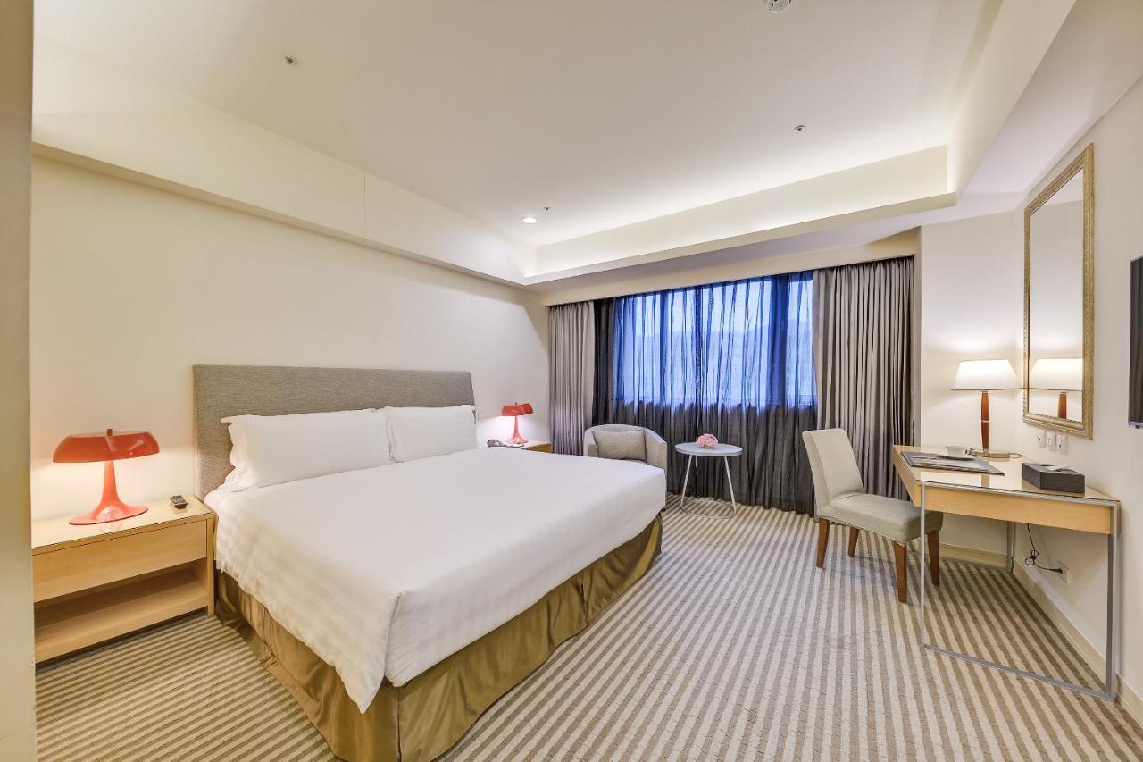 Forte Hotel Xizhi Exteriör bild